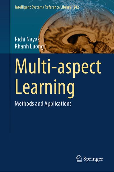 Produktbild: Multi-aspect Learning
