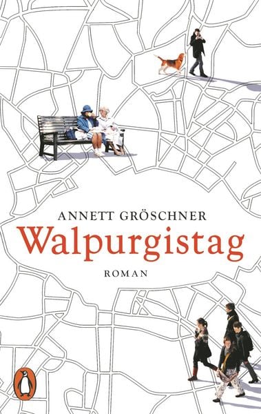 Walpurgistag, Taschenbuch von Annett Gröschner, Penguin, 9783328114987