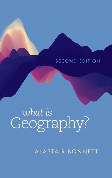 Produktbild: What Is Geography?