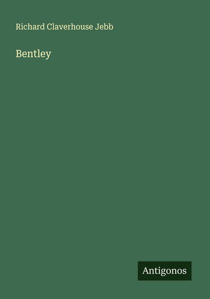 Produktbild: Bentley