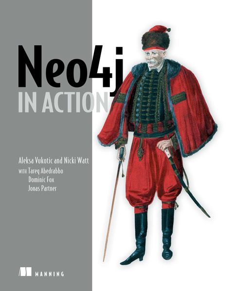 Produktbild: Neo4j in Action