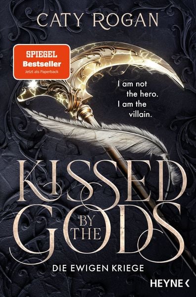 Produktbild: Kissed by the Gods &ndash; Die ewigen Kriege