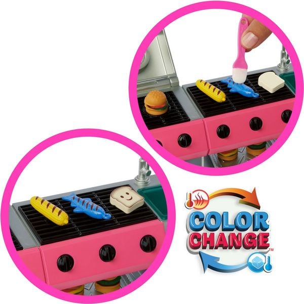 Produktbild: Barbie Dream Camper