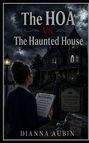 Produktbild: The HOA VS the Haunted House