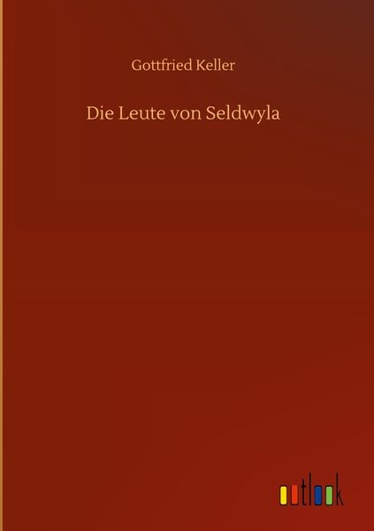 Produktbild: Die Leute von Seldwyla