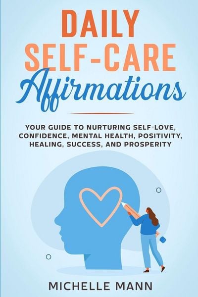 Produktbild: Daily Self-Care Affirmations