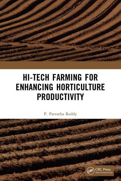Produktbild: Hi-Tech Farming for Enhancing Horticulture Productivity