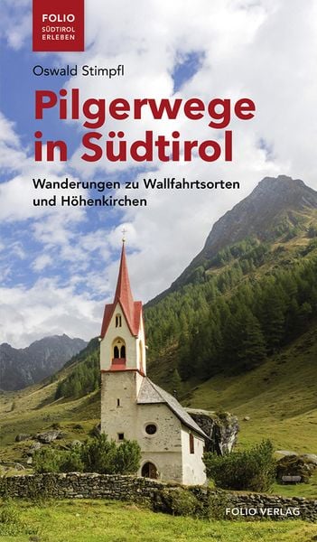 Produktbild: Pilgerwege in S&uuml;dtirol