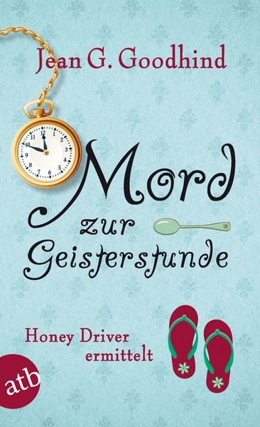 Produktbild: Mord zur Geisterstunde / Honey Driver ermittelt Band 3