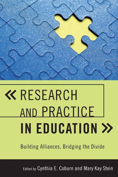 Produktbild: Research and Practice in Education