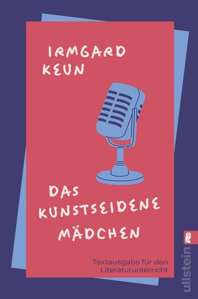 Produktbild: Das kunstseidene M&auml;dchen (Textausgabe f&uuml;r den Literaturunterricht)