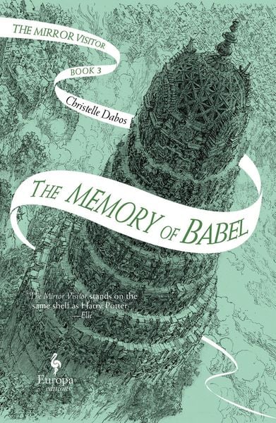 Produktbild: The Memory of Babel