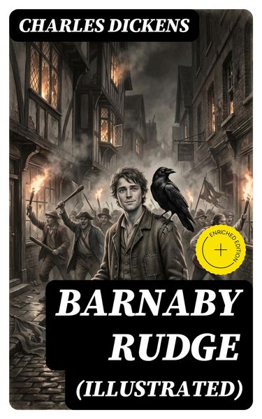 Produktbild: BARNABY RUDGE (Illustrated)
