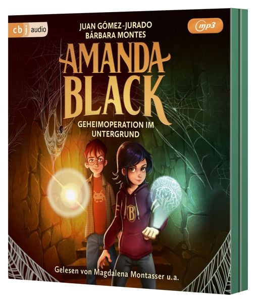 Produktbild: Amanda Black &ndash; Geheimoperation im Untergrund