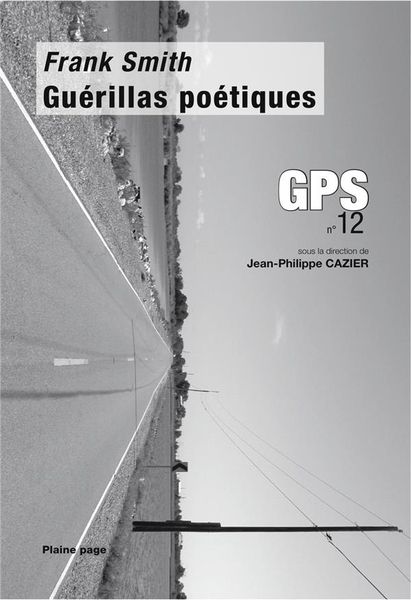 Produktbild: Gps N.12 ; Guerillas Poetiques