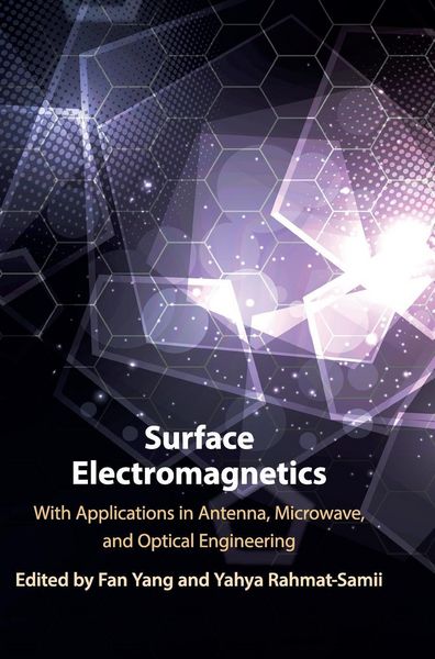 Produktbild: Surface Electromagnetics