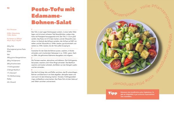 Produktbild: Lieblingsrezepte aus deinem Airfryer - High Protein