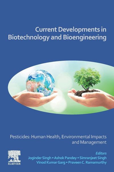Produktbild: Current Developments in Biotechnology and Bioengineering