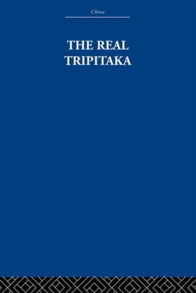 Produktbild: The Real Tripitaka