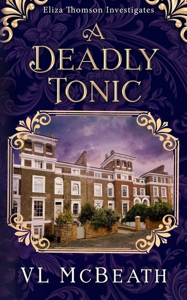 Produktbild: A Deadly Tonic