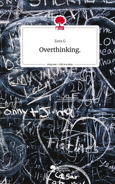 Produktbild: Overthinking.. Life is a Story - story.one