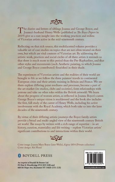 Produktbild: Victorian Artists and their World 1844-1861