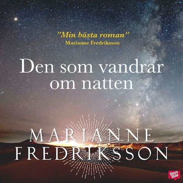 Produktbild: Den som vandrar om natten