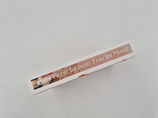 Produktbild: Frau im Mond