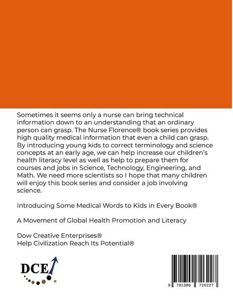 Produktbild: Nurse Florence(R) Coloring Book