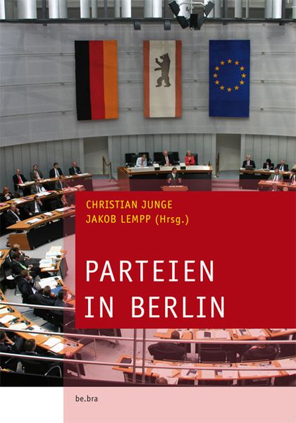 Produktbild: Parteien in Berlin