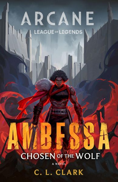 Produktbild: Ambessa: Chosen of the Wolf