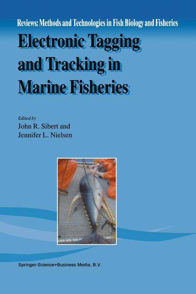 Produktbild: Electronic Tagging and Tracking in Marine Fisheries