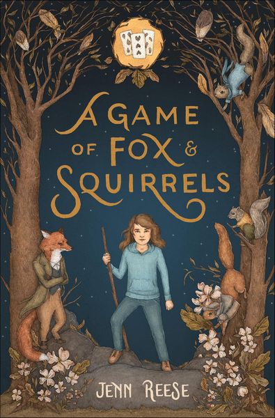 Produktbild: A Game of Fox & Squirrels