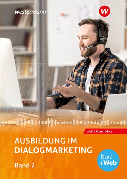 Produktbild: Ausbildung im Dialogmarketing
