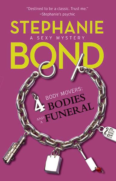 Produktbild: 4 Bodies and a Funeral