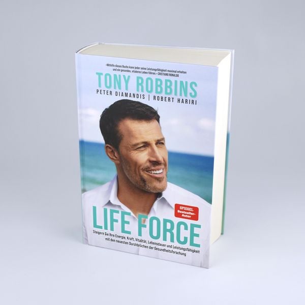 Produktbild: Life Force