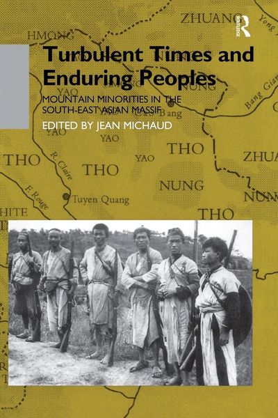 Produktbild: Turbulent Times and Enduring Peoples