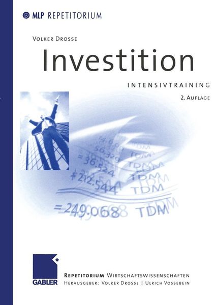 Produktbild: Investition Intensivtraining