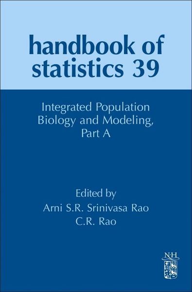 Produktbild: INTEGRATED POPULATION BIOLOGY