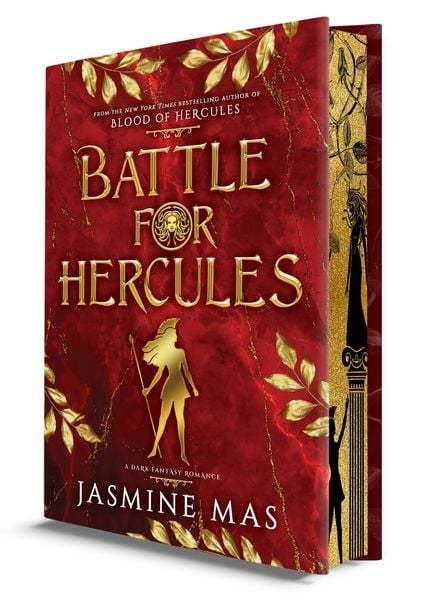 Produktbild: Battle for Hercules (Deluxe Limited Edition)