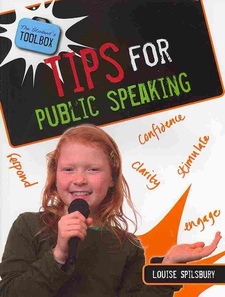 Produktbild: Tips for Public Speaking