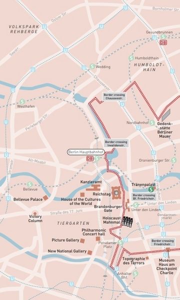 Produktbild: The Berlin Wall