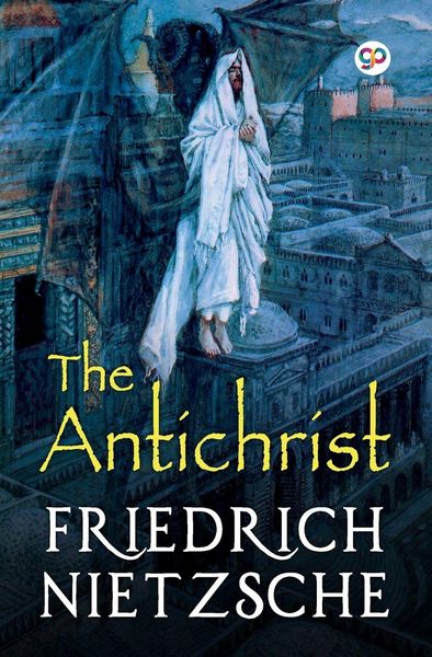 Produktbild: The Antichrist