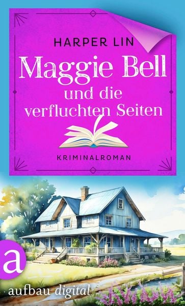 Produktbild: Maggie Bell und die verfluchten Seiten