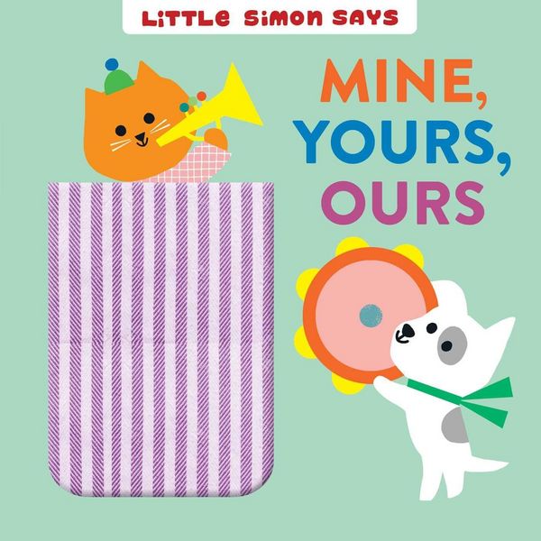 Produktbild: Mine, Yours, Ours