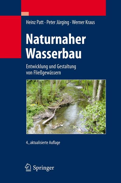 Produktbild: Naturnaher Wasserbau