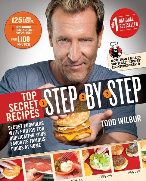 Produktbild: Top Secret Recipes Step-by-Step