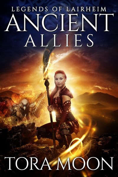 Produktbild: Ancient Allies (Legends of Lairheim, #2)