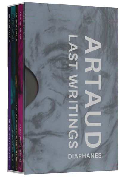Produktbild: Last Writings of Antonin Artaud