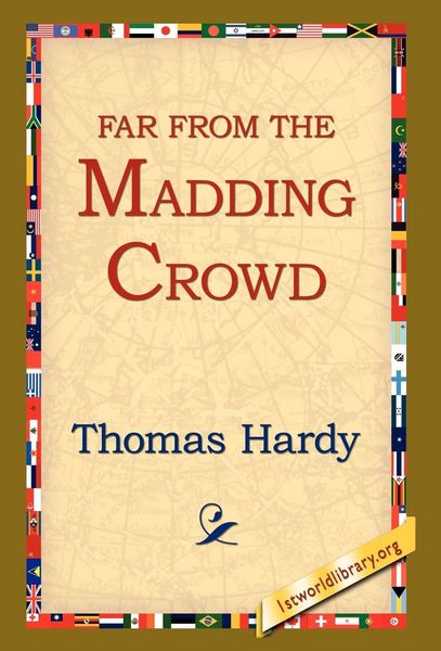 Produktbild: Far from the Madding Crowd